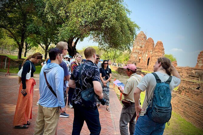 Bangkok: Private Ayutthaya UNESCO Heritage Tour - The Sum Up: The Best of Ayutthaya in a Day