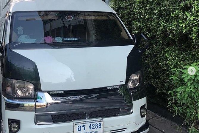 Bangkok Private Car Rental with English Speaking Driver - An In-Depth Look at the Experience