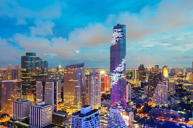Bangkok Private Customizable Guided Tour - A Deep Dive into the Tour Experience