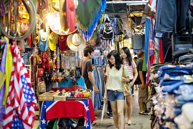 Bangkok Private Customizable Guided Tour - The Sum Up