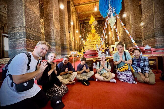 Bangkok Private Guide In and Around - Exploring Bangkok on Your Terms