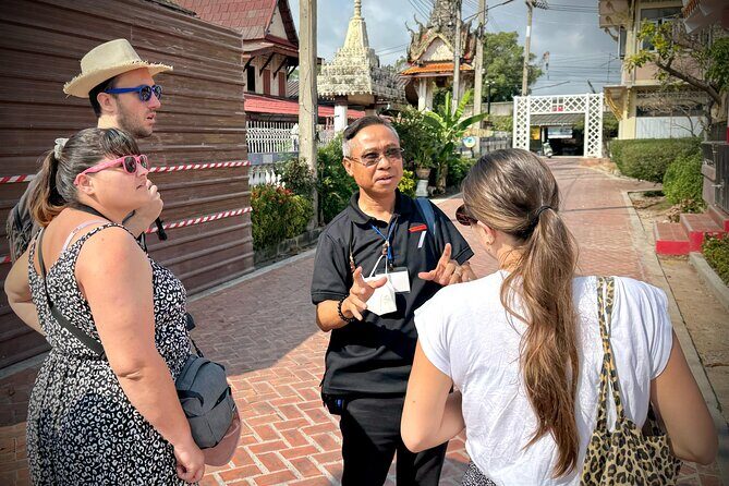 Bangkok Private Guide In and Around - Authentic Insights and Local Flavor