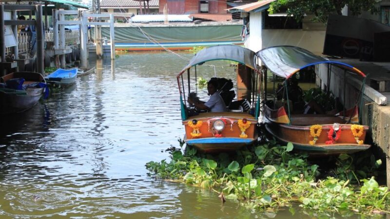 Bangkok: Private Thonburi Longtail Boat Tour & Wat Pho Visit - Key Points
