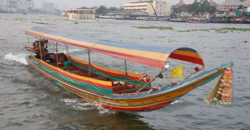 Bangkok: Private Thonburi Longtail Boat Tour & Wat Pho Visit - An In-Depth Look at the Experience