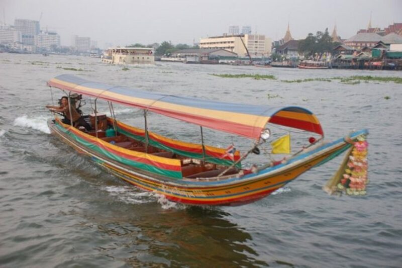 Bangkok: Private Thonburi Longtail Boat Tour & Wat Pho Visit - Final Thoughts