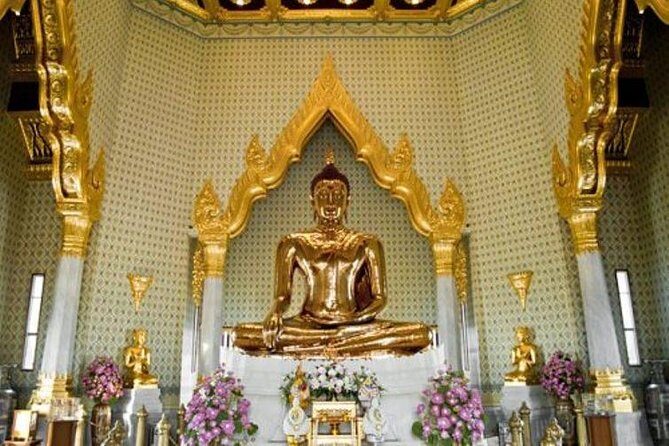 Bangkok: Private Tour The Temple And Bangkok City Tour Half Day - Real Traveler Perspectives