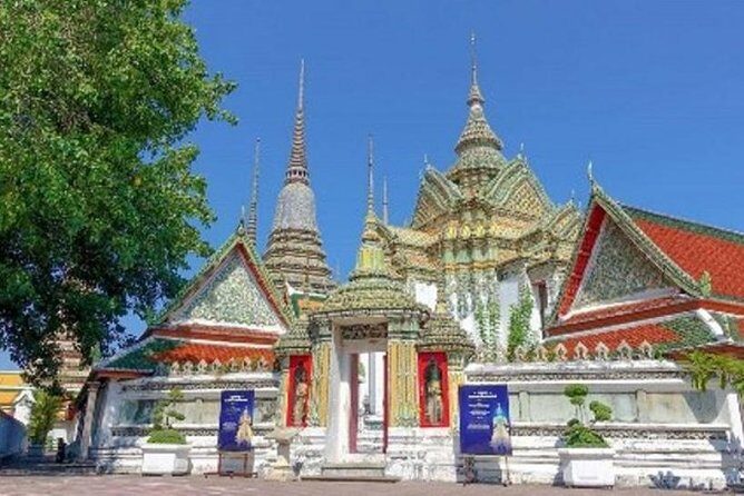Bangkok: Private Tour The Temple And Bangkok City Tour Half Day - FAQs