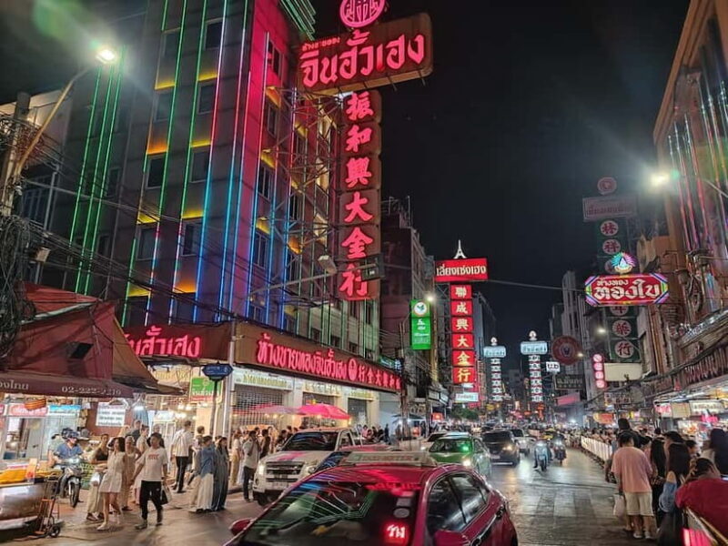 Bangkok: Private Tour with a Local Guide - Exploring Bangkok’s Main Sights