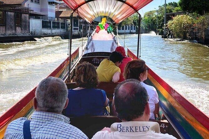 Bangkok Private Walking Tour with A Pro Guide (Tour Car Option) - Who Should Book This Tour?