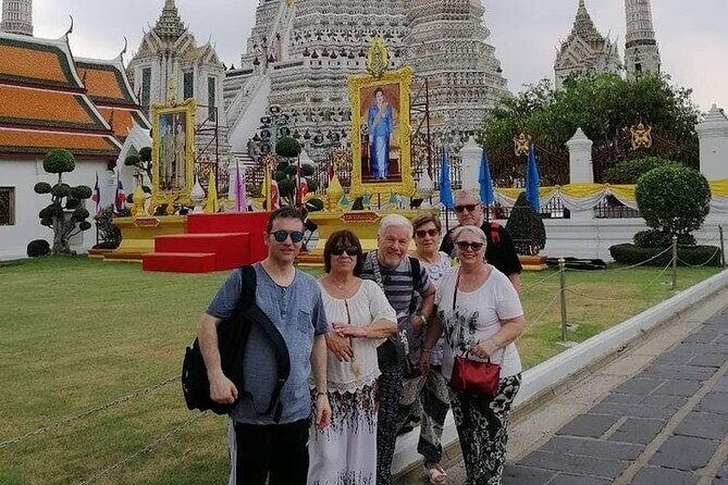 Bangkok Private Walking Tour with A Pro Guide (Tour Car Option) - FAQ
