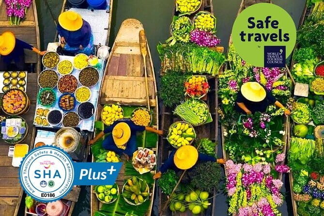 Bangkok: Railway & Damnoen Saduak Floating Market with Transfer - FAQ