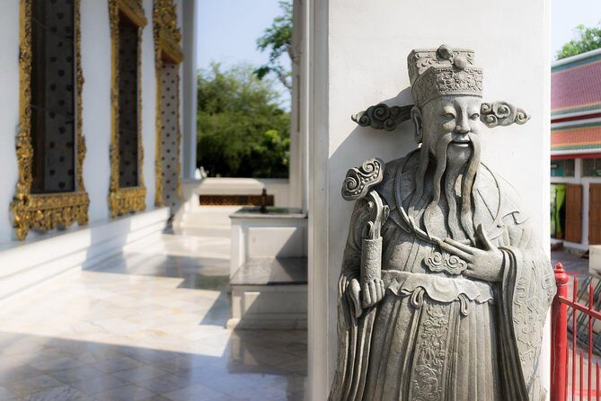 Bangkok Reclining Buddha (Wat Pho) Entrance Ticket - Why This Tour Is a Great Choice