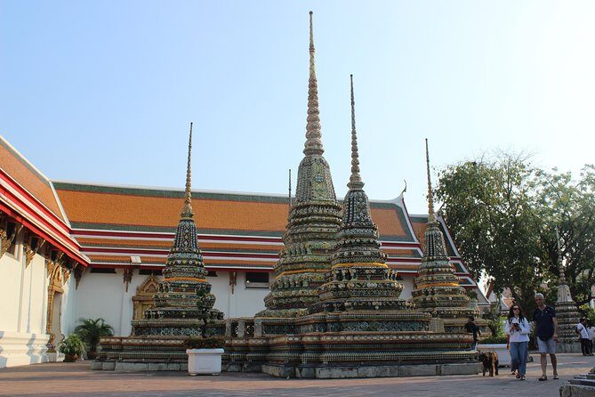 Bangkok Reclining Buddha (Wat Pho) Entrance Ticket - Authenticity and Experience Quality