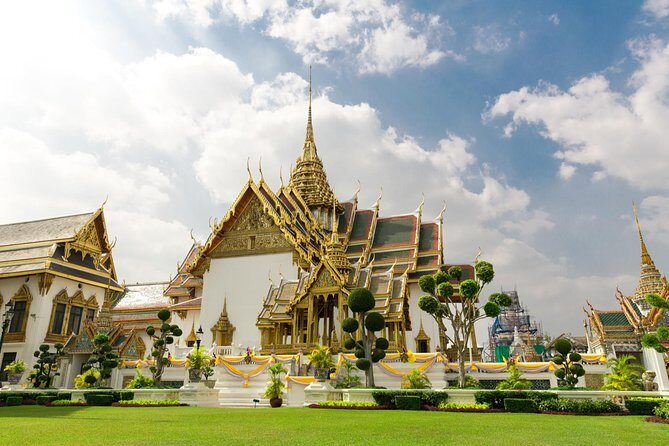 Bangkok Reclining Buddha (Wat Pho) Entrance Ticket - The Sum Up