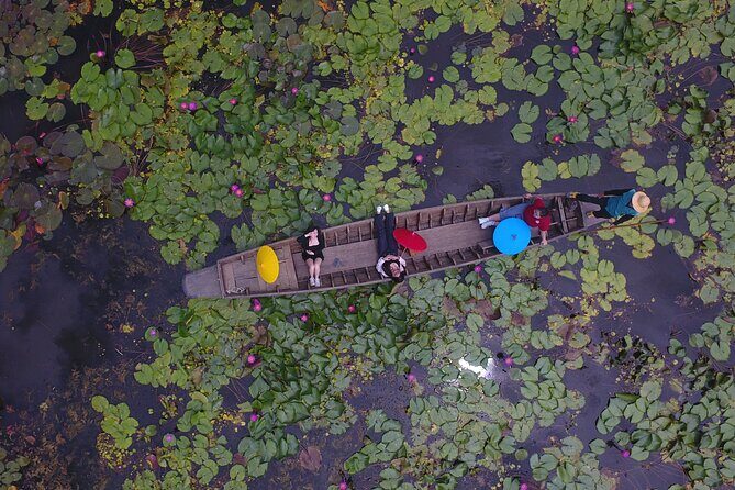 Bangkok: Red Lotus Pond & Thonburi Market - Final Thoughts