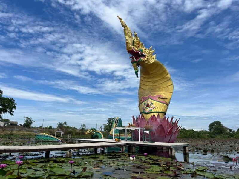 Bangkok: Red Lotus Pond & Thonburi Market - The Sum Up: Is This Tour Worth It?