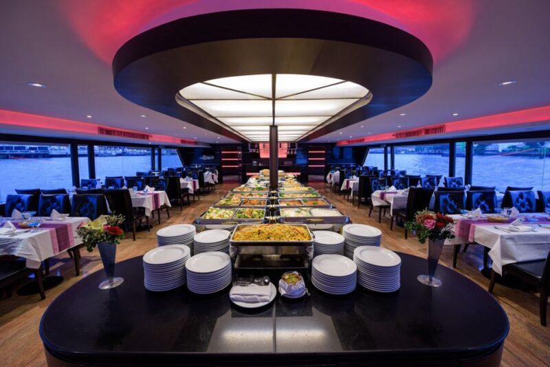 Bangkok: River Dinner Cruise on the Chao Phraya Princess - Practical Details and Tips