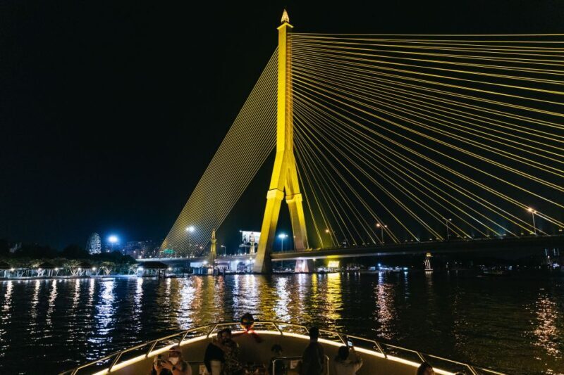 Bangkok: River Dinner Cruise on the Chao Phraya Princess - Authentic Traveler Feedback