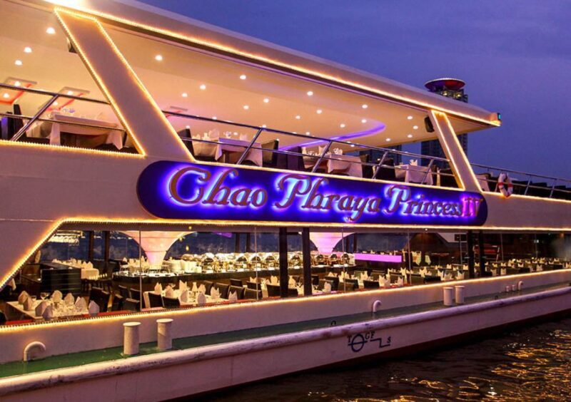 Bangkok: River Dinner Cruise on the Chao Phraya Princess - Who Will Love This Cruise?