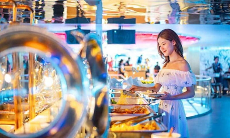 Bangkok: Royal Galaxy Chao Phraya Buffet Dinner Cruise - A Deep Dive into the Experience