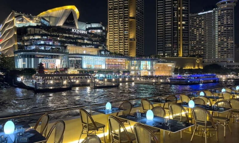 Bangkok: Royal Galaxy Chao Phraya Buffet Dinner Cruise - The Sum Up