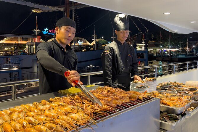 Bangkok Royal Galaxy Chao Phraya River Dinner Cruise - FAQ