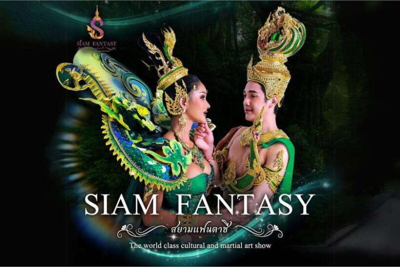 Bangkok: Royal Galaxy Dinner Cruise with Siam Fantasy Show - The Sum Up