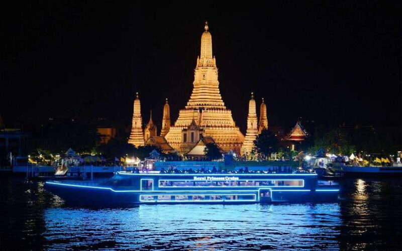 Bangkok: Royal Princess Chao Phraya River Cruise - An In-Depth Look at the Bangkok Royal Princess River Cruise