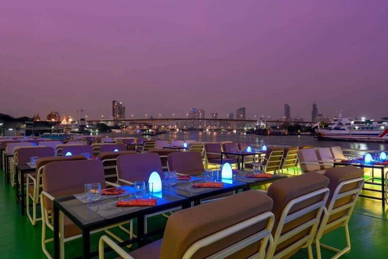 Bangkok: Royal Princess Chao Phraya River Cruise - The Sum Up