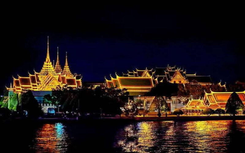 Bangkok: Royal Princess Chao Phraya River Cruise - FAQ