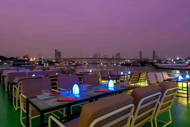 Bangkok: Royal Princess Cruise with Buffet Dinner & Show - Practical Tips for Your Cruise