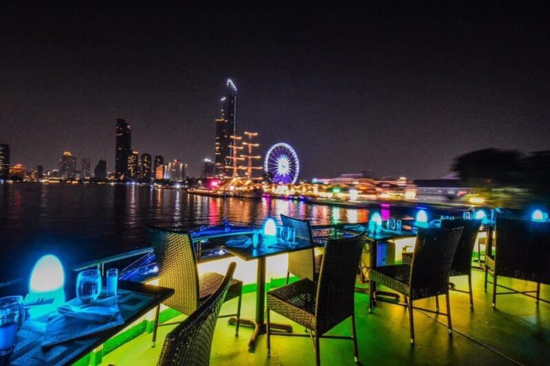 Bangkok: Royal Princess Cruise with Optional Hotel Transfer - An Inside Look at the Royal Princess Cruise