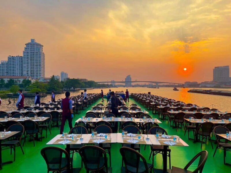Bangkok: Royal Princess Cruise with Optional Hotel Transfer - Practical Tips for Your Voyage