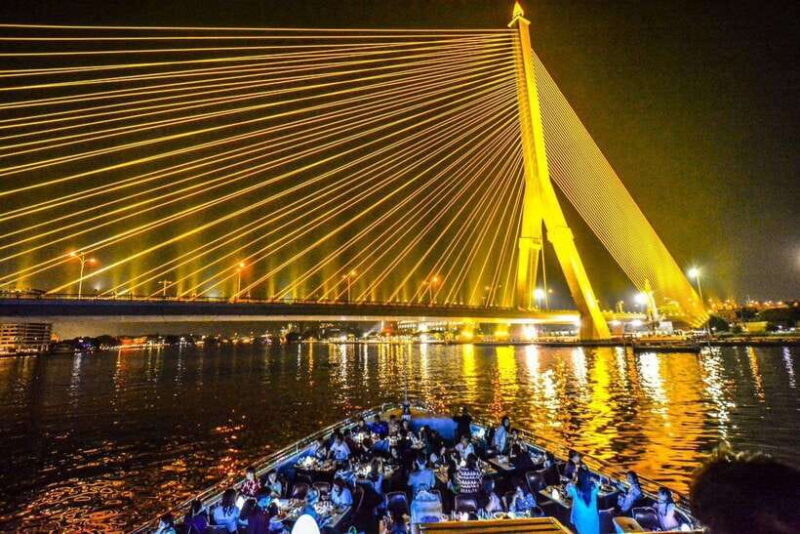 Bangkok: Royal Princess River Dinner Cruise with Live Music - Who Would Love This Cruise?