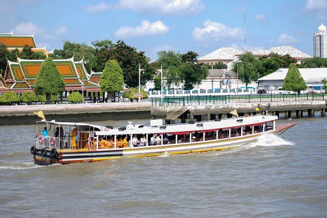 Bangkok Safari - Bangkok City Walking Tour (minimum 2 persons) - FAQ