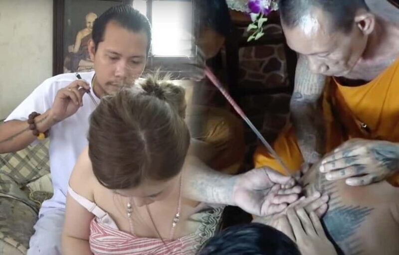 Bangkok: Sak Yant Thai Tattoo at Wat Bang Phra - An Introduction to Wat Bang Phra and Sak Yant