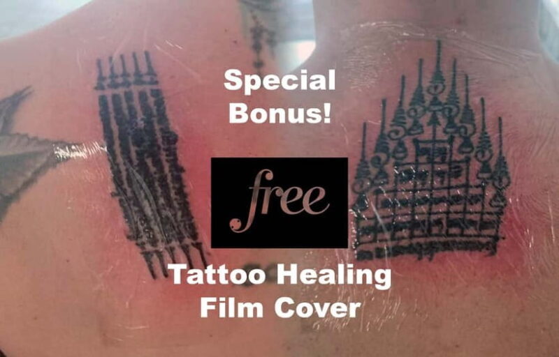 Bangkok: Sak Yant Thai Tattoo at Wat Bang Phra - What to Know About the Tattoo Process