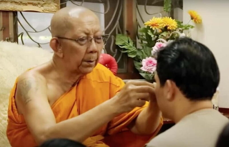 Bangkok: Sak Yant Thai Tattoo at Wat Bang Phra - The Practicalities: Price, Duration, and Value