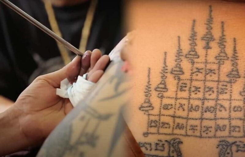 Bangkok: Sak Yant Thai Tattoo at Wat Bang Phra - FAQ