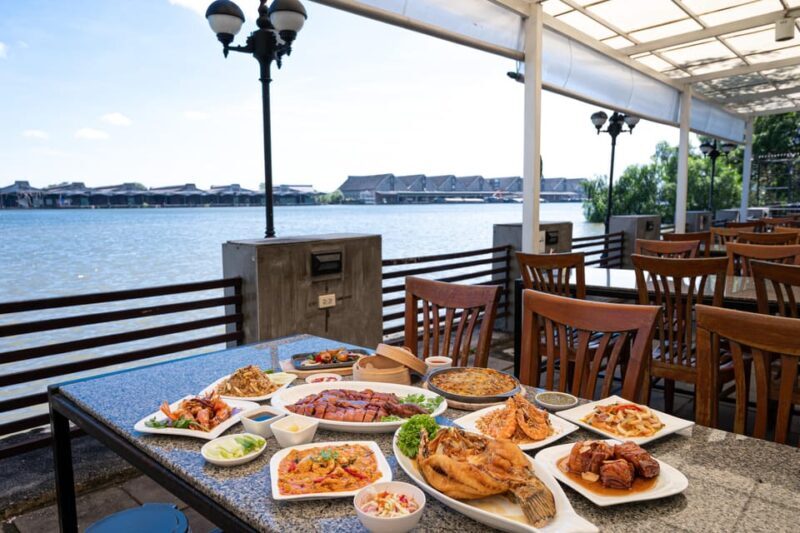 Bangkok: Savoey Riverview Rama 3 - Who Will Enjoy This Experience?