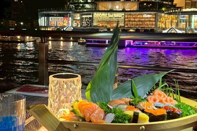 Bangkok Sawasdee Chaophraya Dinner Cruise from ICONSIAM - Authenticity and Unique Aspects
