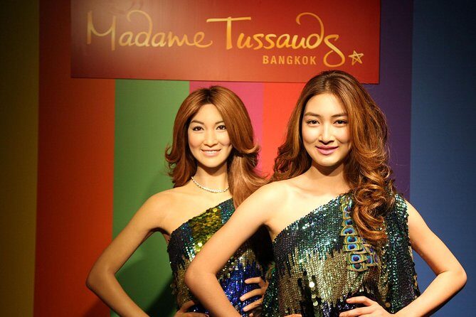 Bangkok SEA LIFE & Madame Tussauds Combo with Hotel Transfers - Who Will Love This Tour?