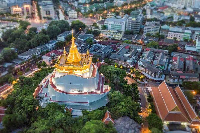 Bangkok Self-Guided Audio Tour - Practical Tips for Making the Most of This Tour
