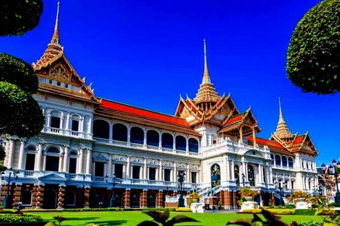 Bangkok Self-Guided Audio Tour - Who Should Consider This Tour?