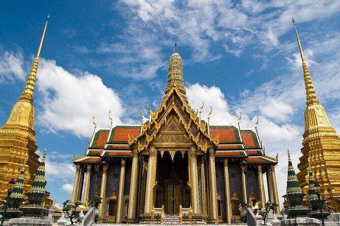 Bangkok Self-Guided Audio Tour - The Sum Up