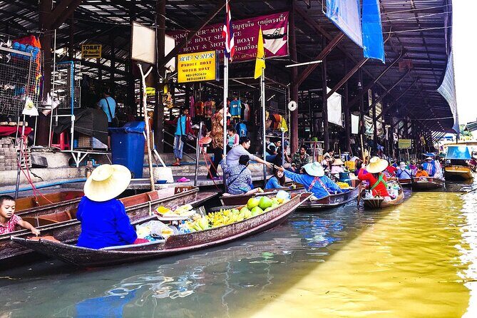 Bangkok Shore Excursions, Day Trips & Tours from Laem Chabang Port - Introducing the Experience
