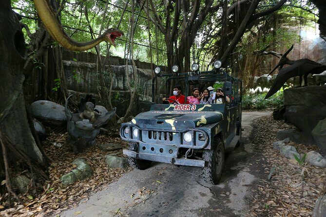 Bangkok Siam Park City Entrance Ticket with Lunch - Who Will Love This Experience?