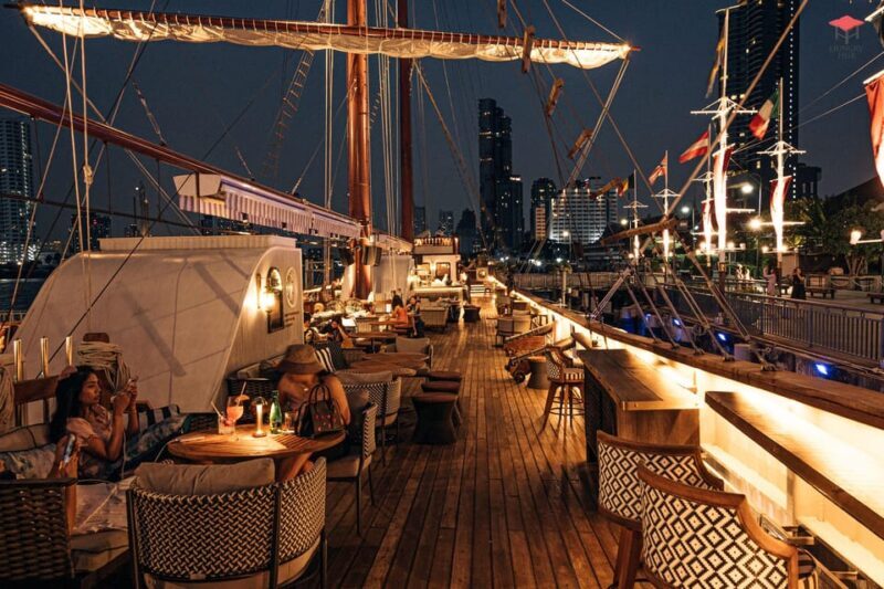 Bangkok: Sirimahannop (Asiatique The Riverfront) - FAQ