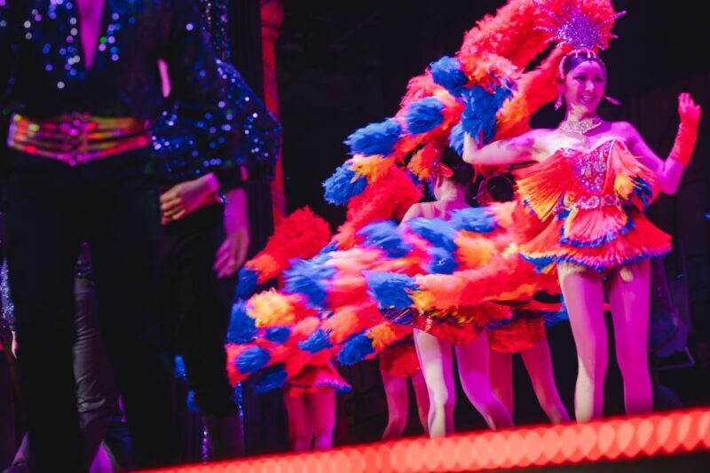 Bangkok: Skip-the-Line Golden Dome Cabaret Show Tickets - Practical Tips for Visitors