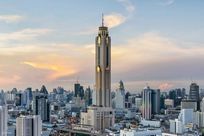 Bangkok Sky Buffet at Baiyoke Sky Admission Ticket - Introduction: What to Expect from the Bangkok Sky Buffet at Baiyoke Sky